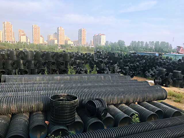 波紋管